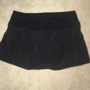 New Lululemon rival skirt